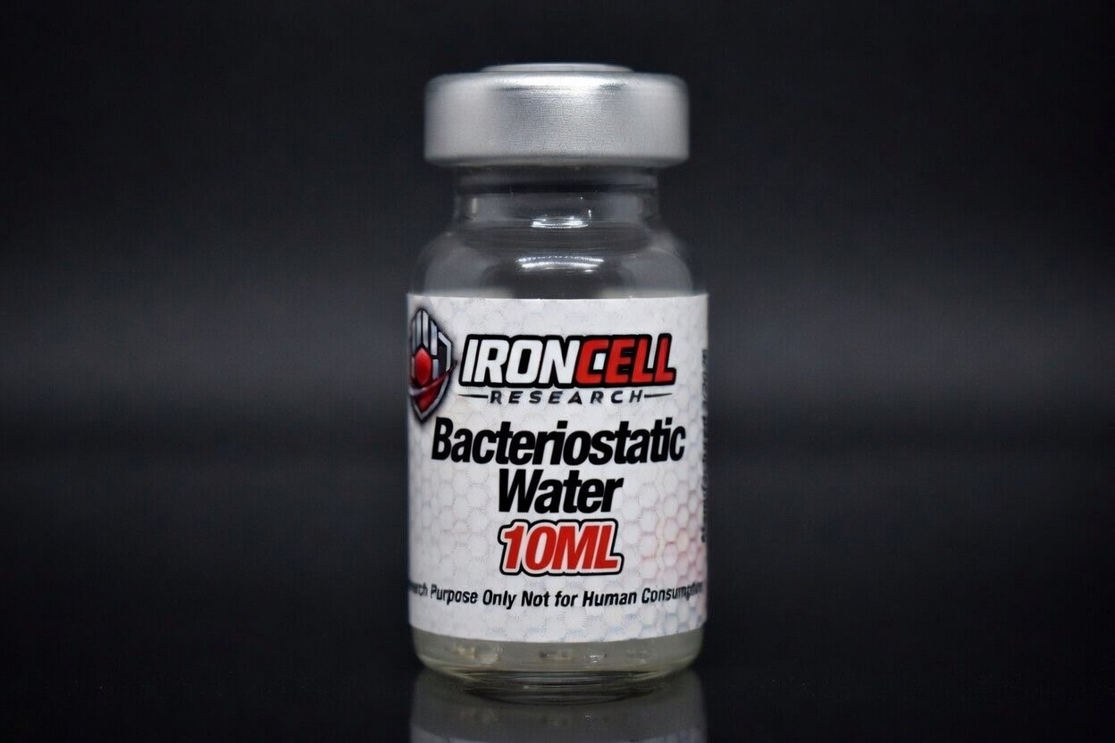 bacteriostatic
