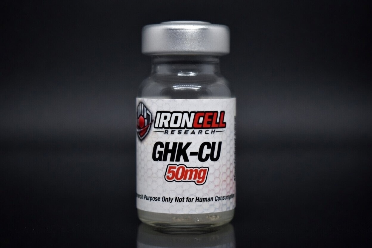 GHK-Cu