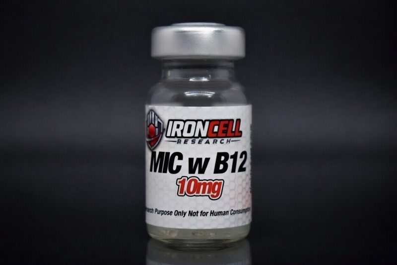 MIC + B12