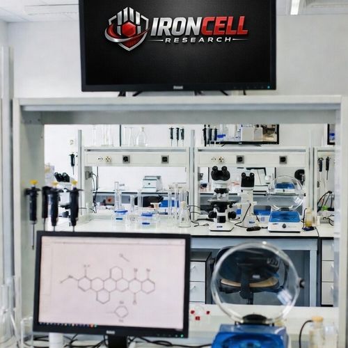 IronCell Research Lab