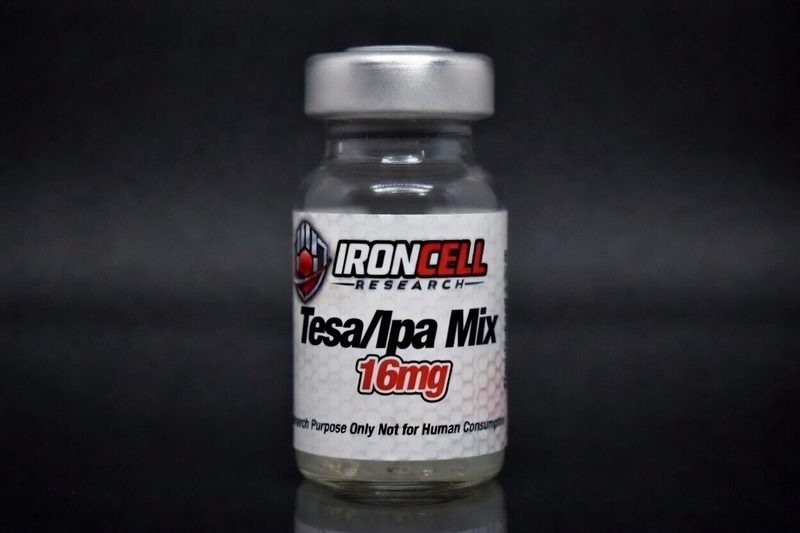 Tesamorelin/Ipamorelin Mix