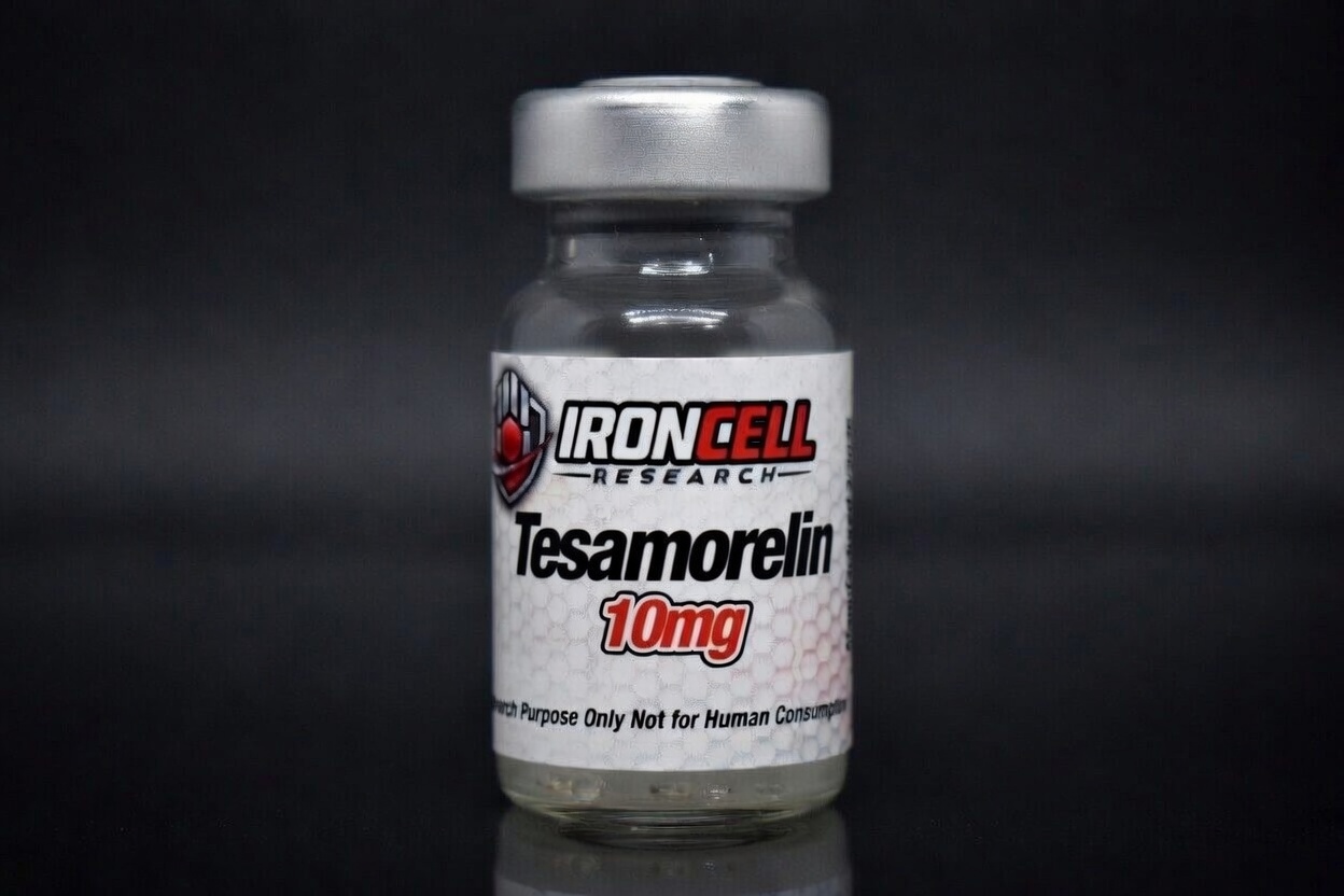 Tesamorelin