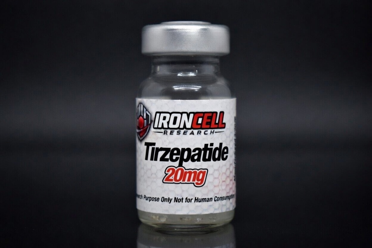 tirzepatide