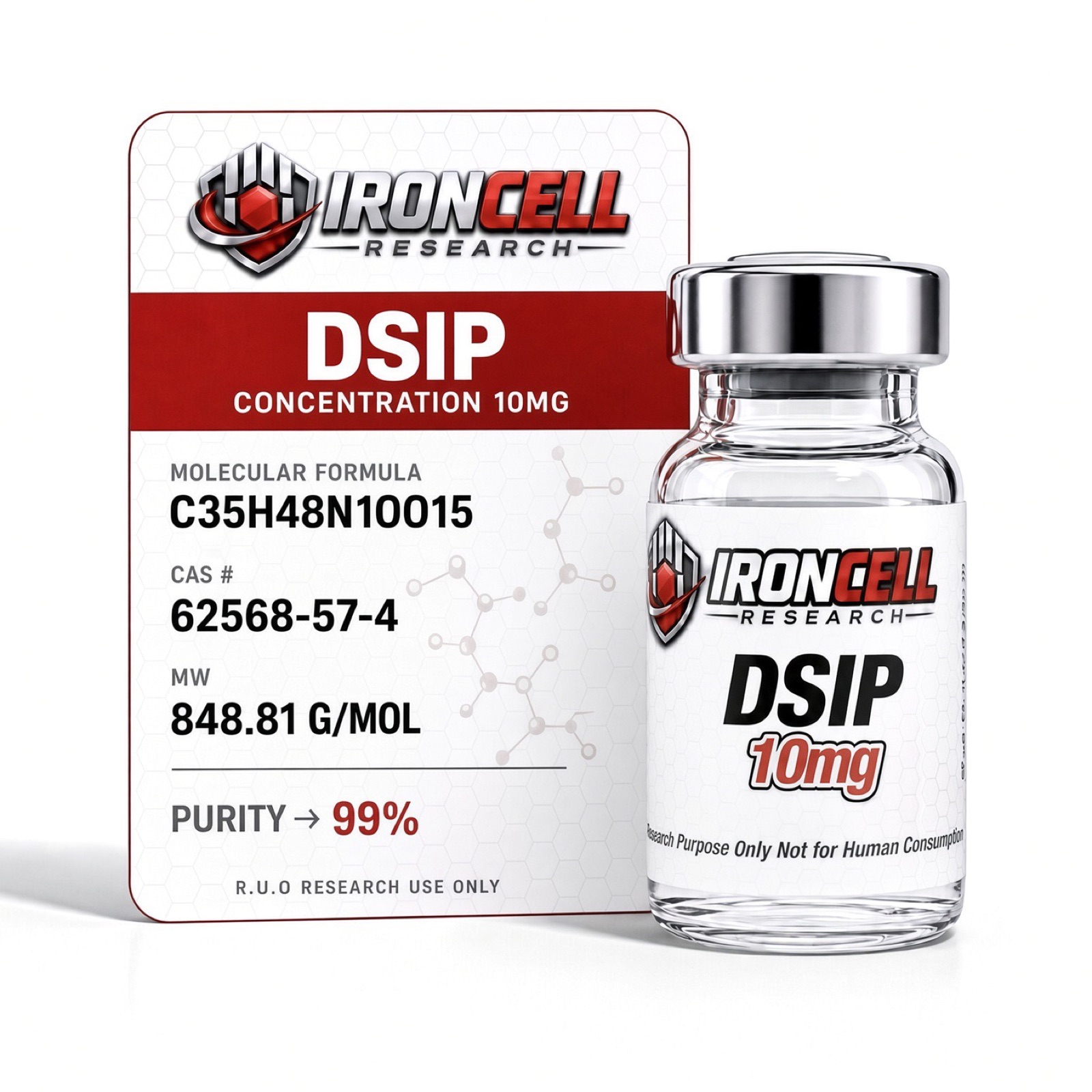 DSIP research compound