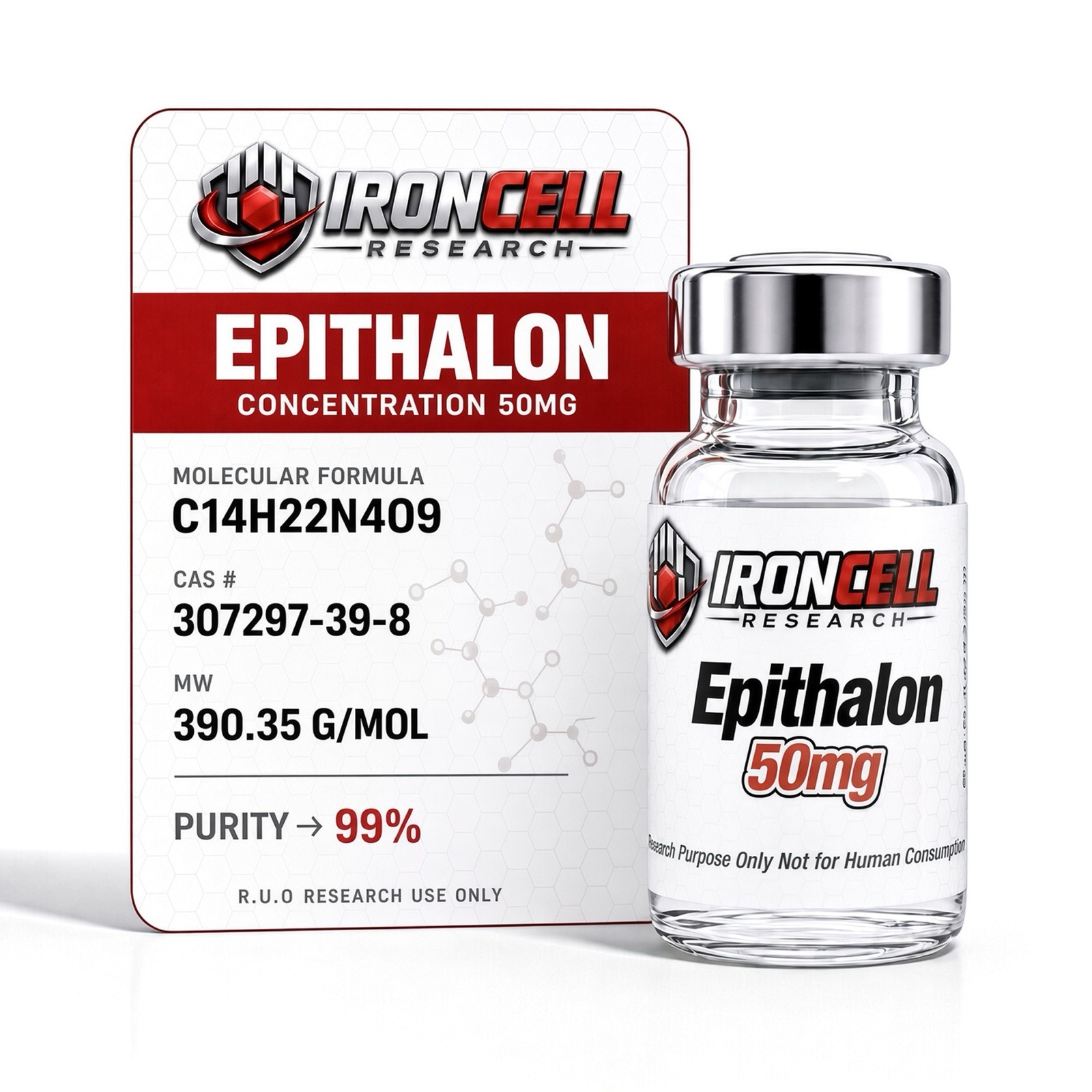 Epithalon research compound