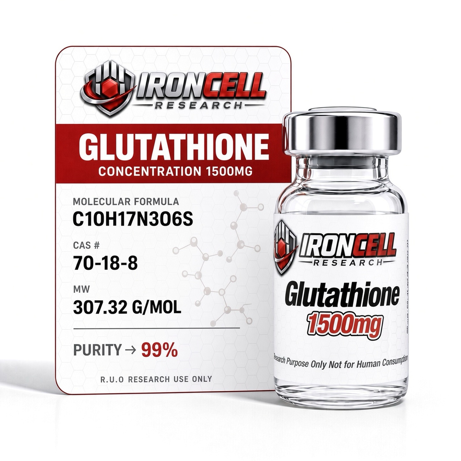 Glutathione research compound
