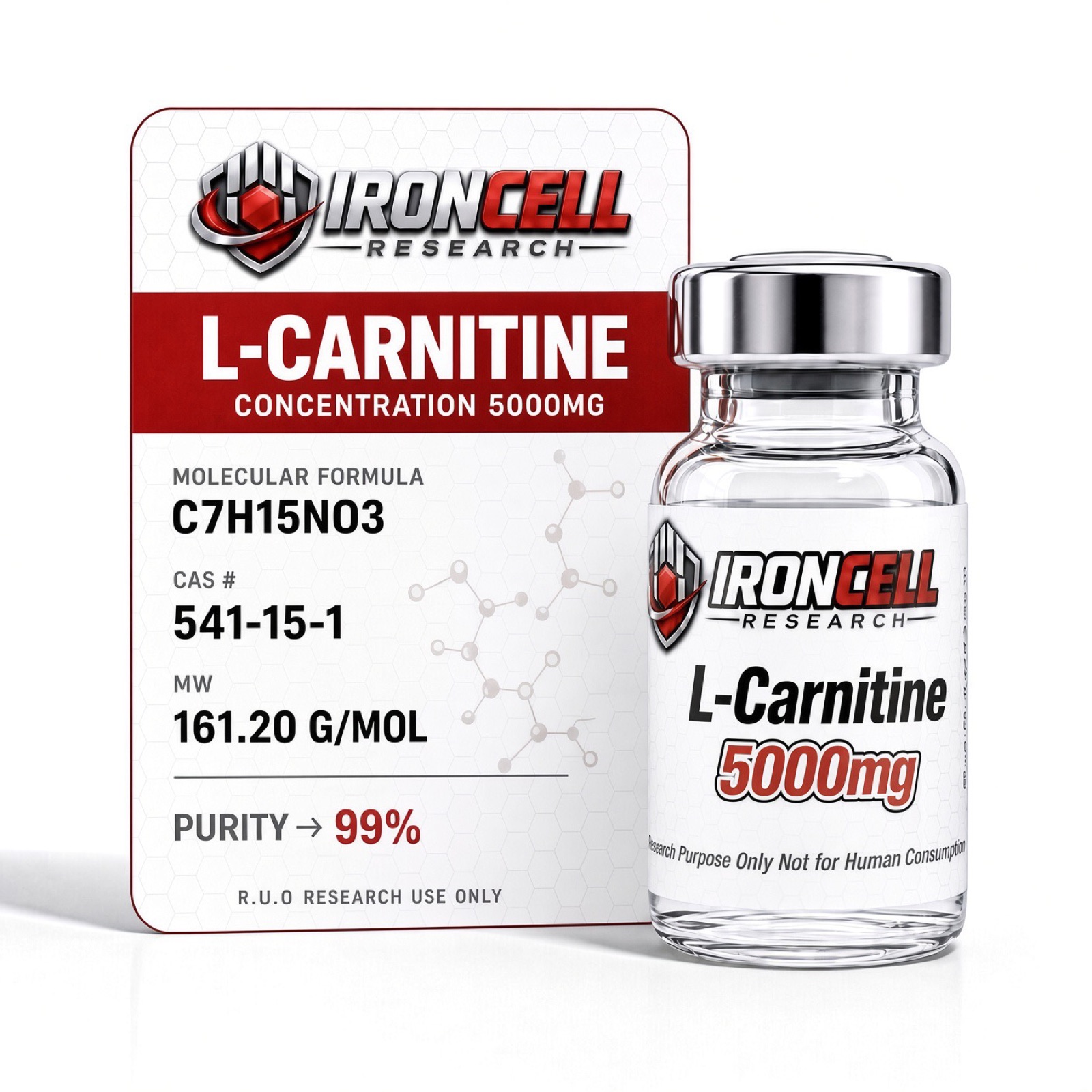 L-Carnitine research compound