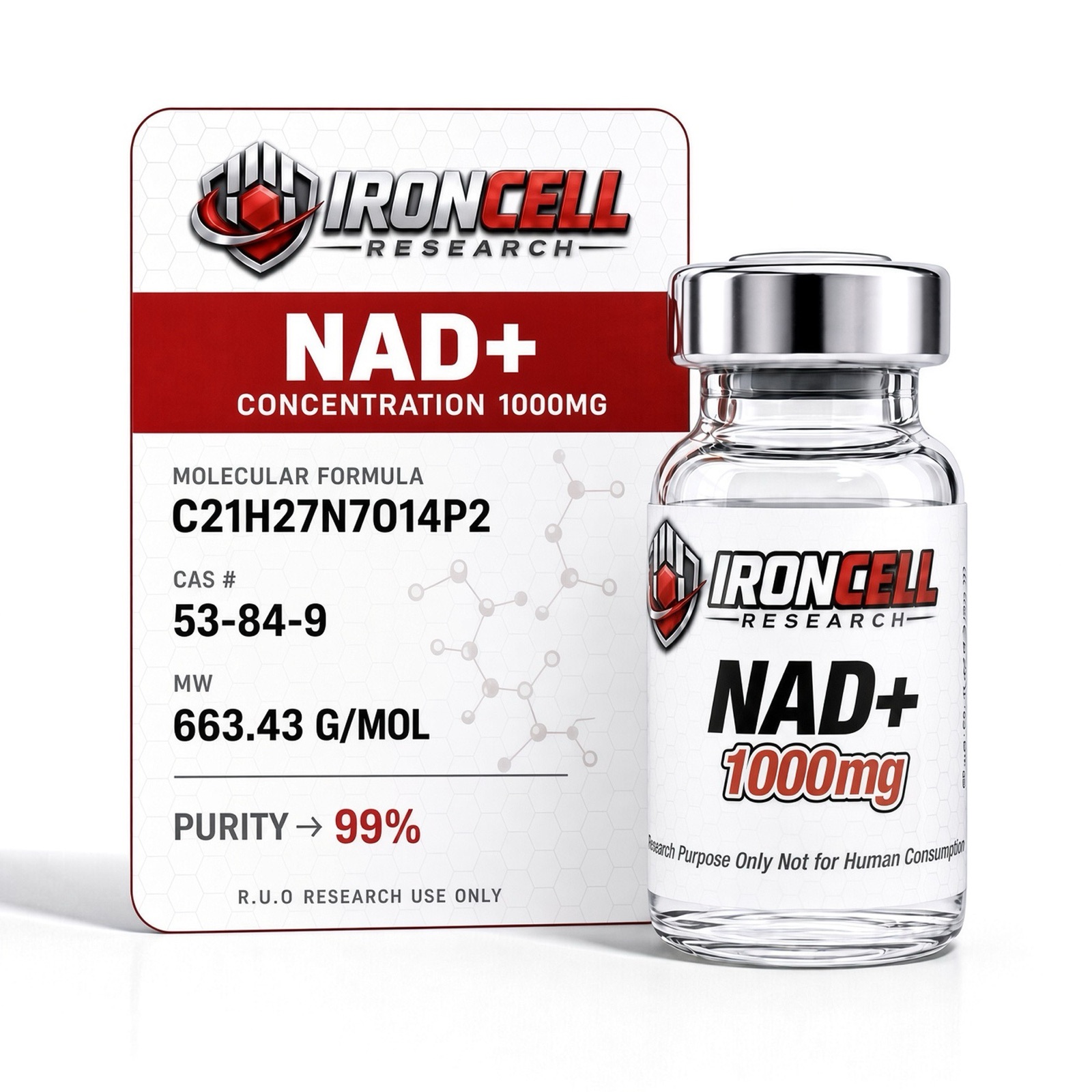 NAD⁺ research compound