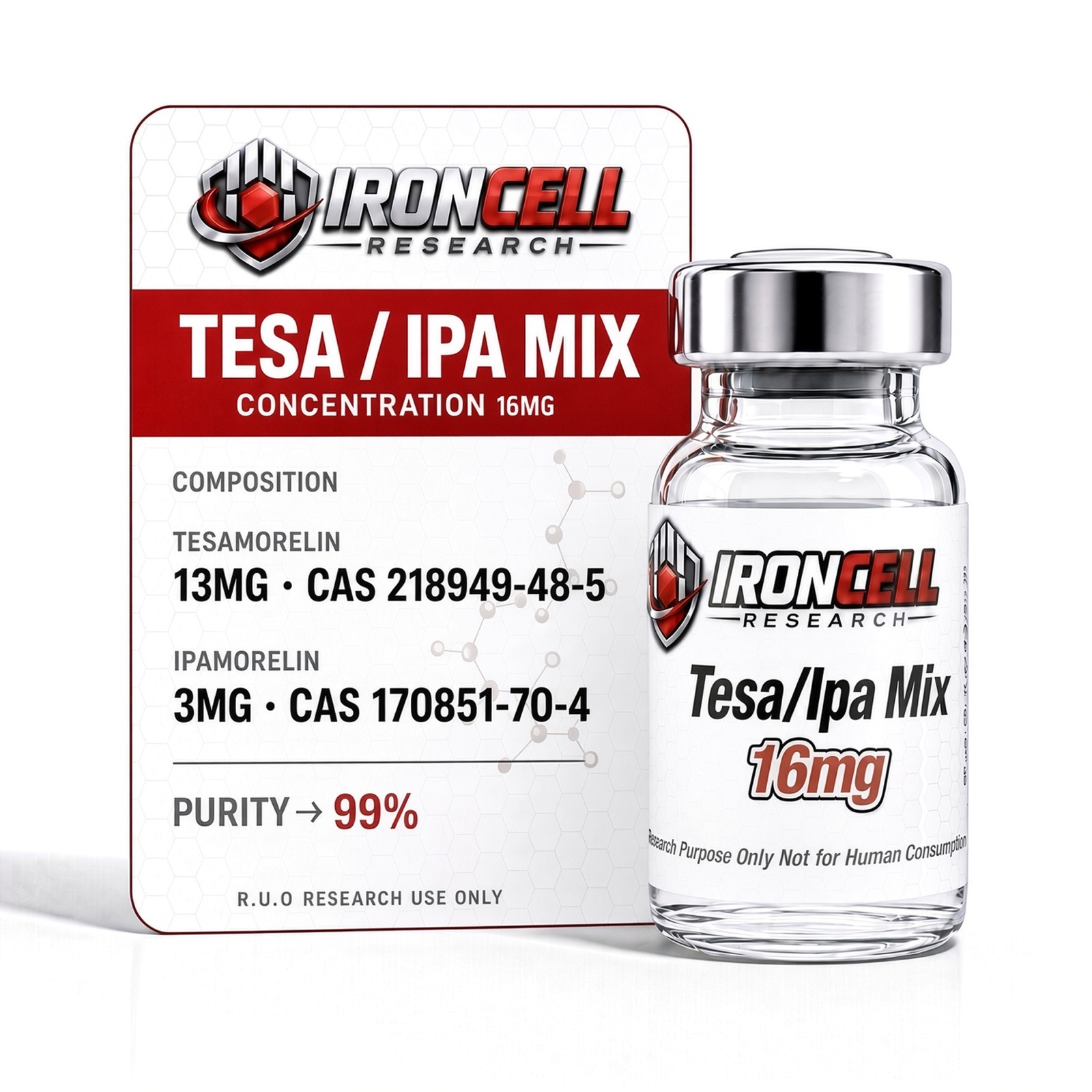 Tesa + Ipa Mix research compound
