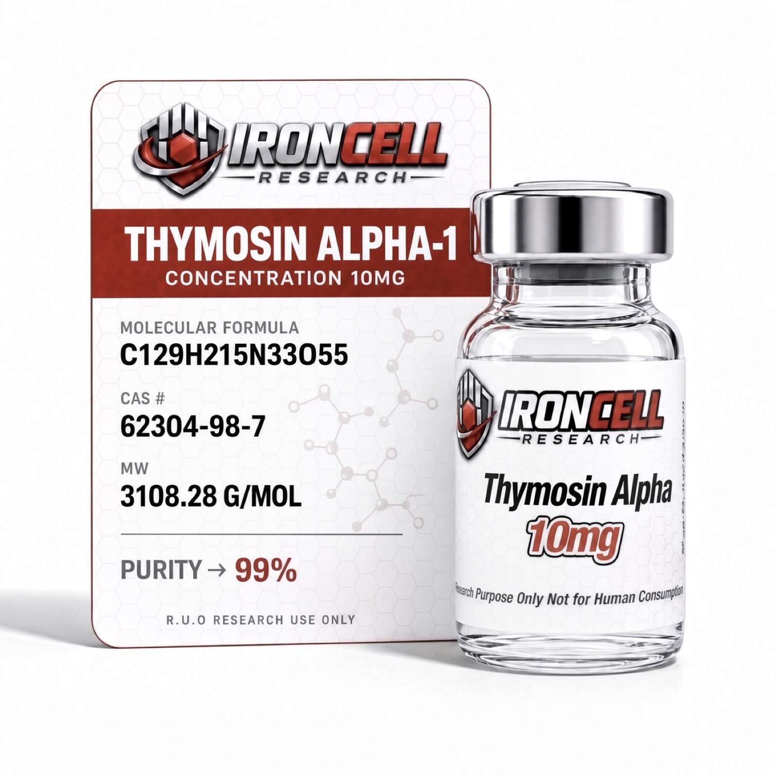 Thymosin Alpha-1 research compound